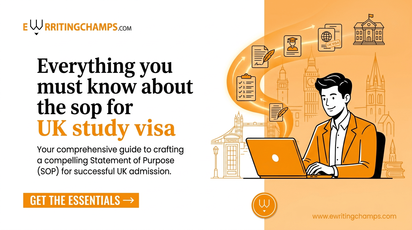 Everything you must know about the sop for uk study visa