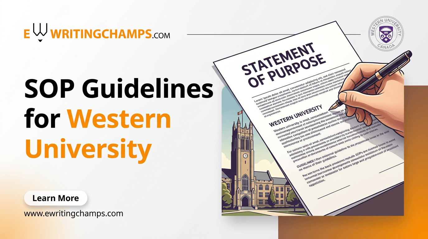 SOP Guidelines for Western University