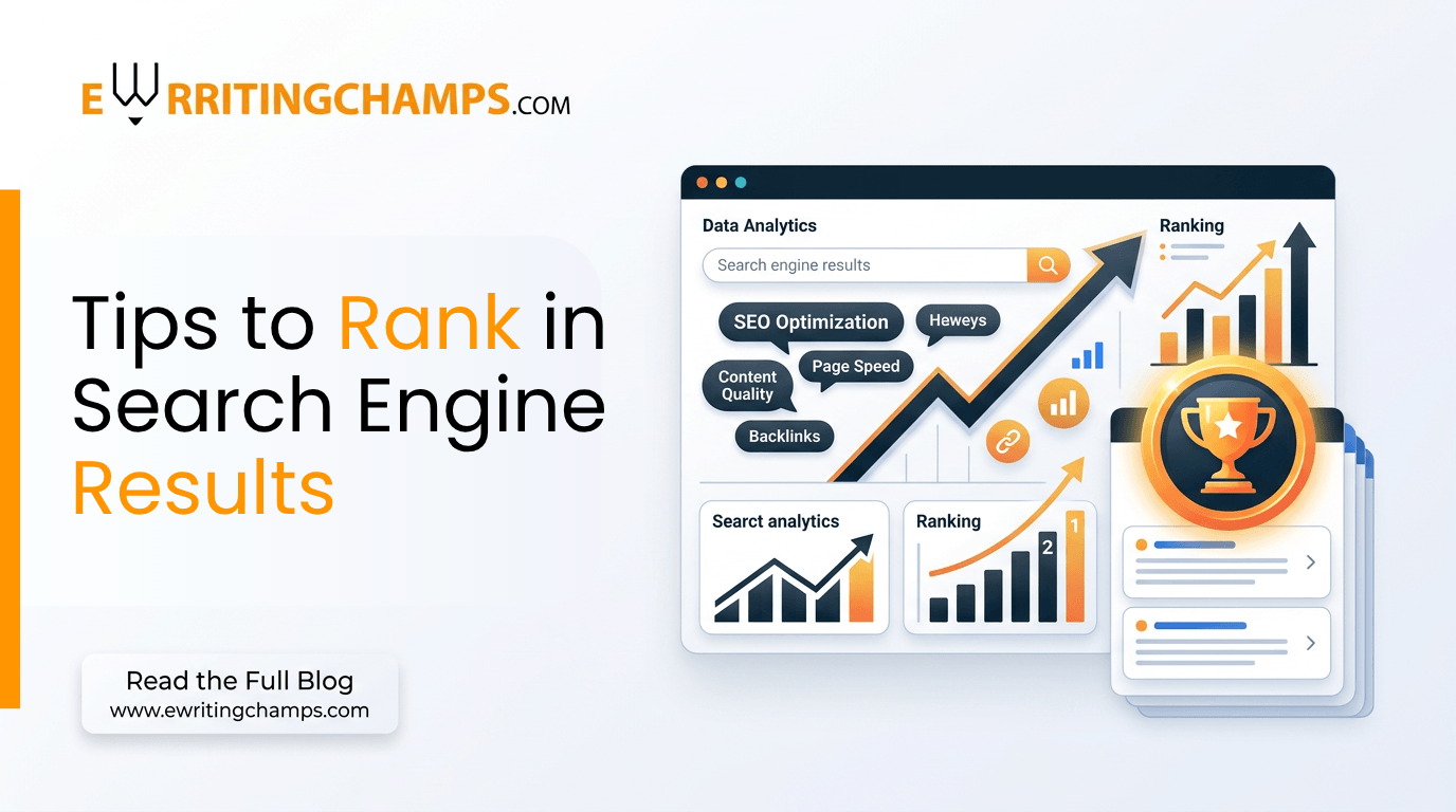 Tips to Rank in Search Engine Results